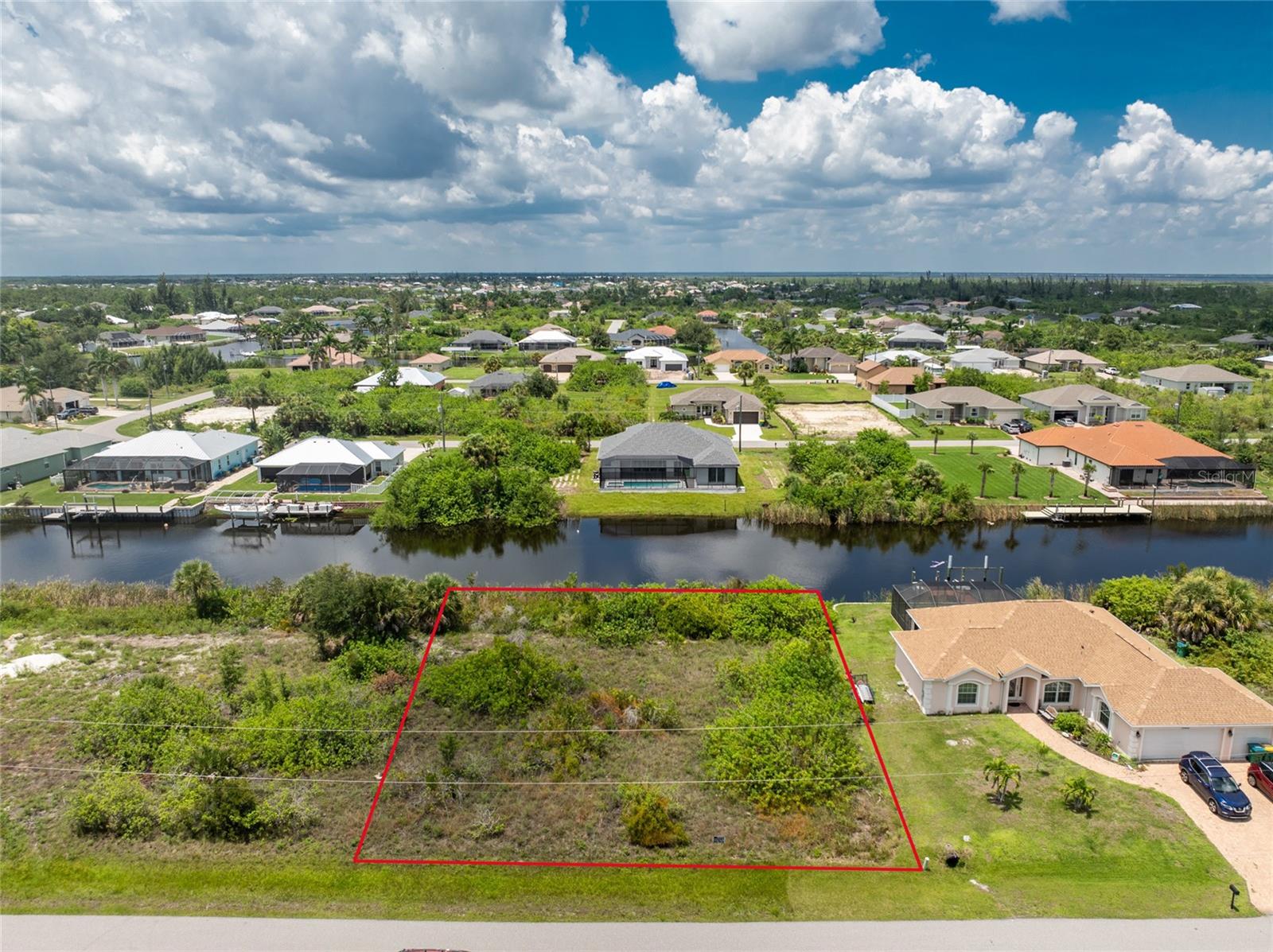 PORT CHARLOTTE SEC 082 - Land