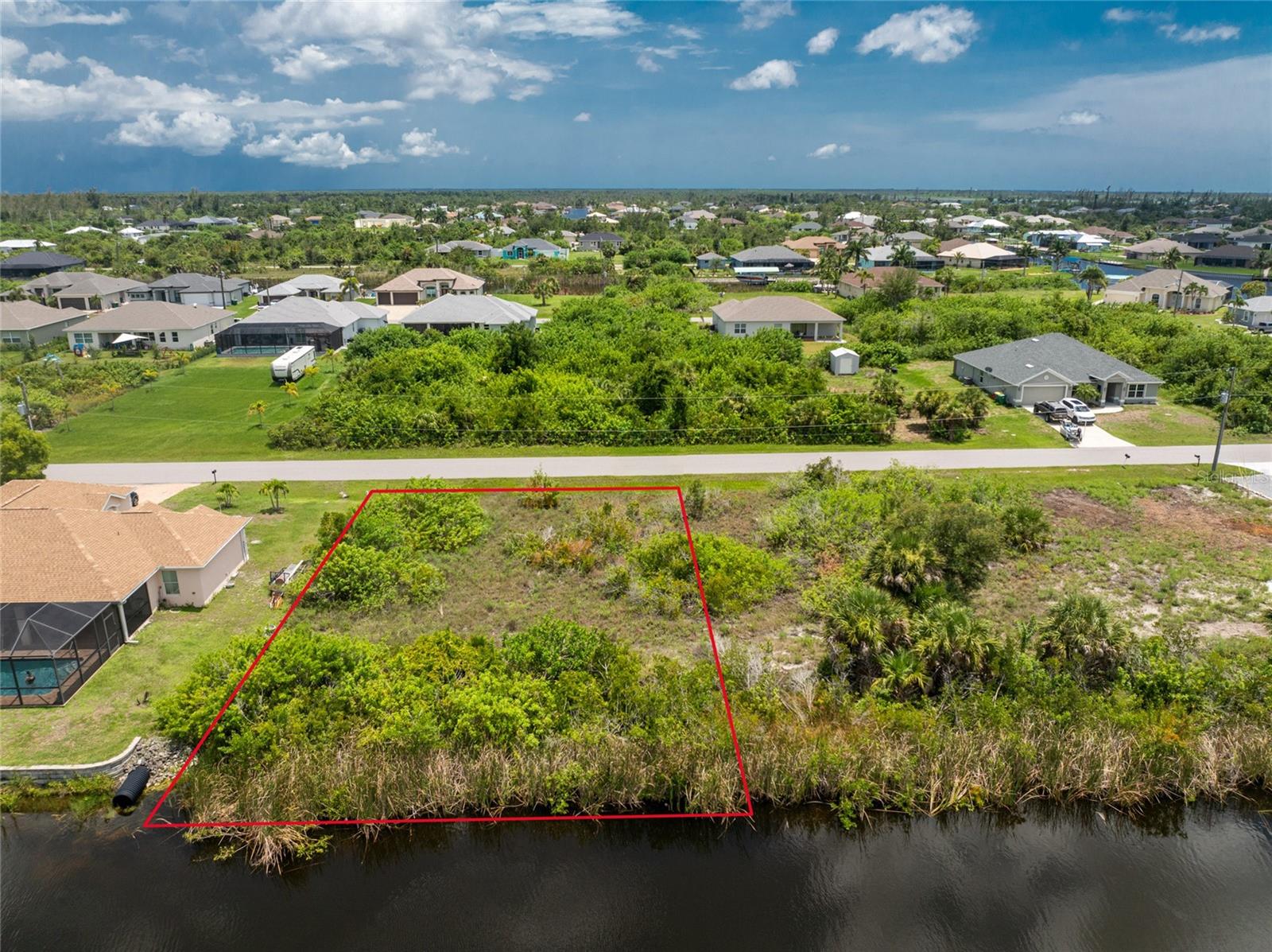 PORT CHARLOTTE SEC 082 - Land