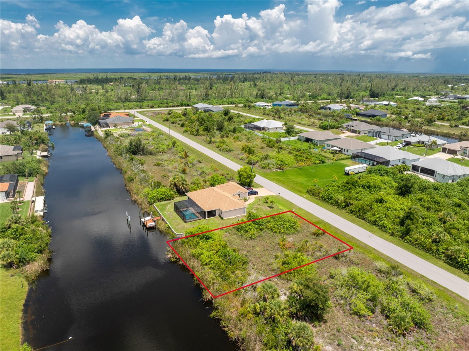 PORT CHARLOTTE SEC 082 - Land