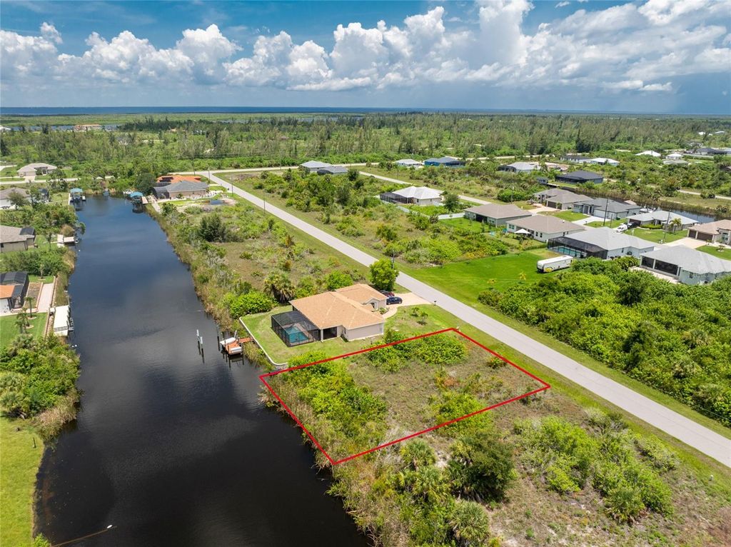 Photo of 15610 Applewhite Circle, Port Charlotte, FL 33981 (MLS # D6144088)