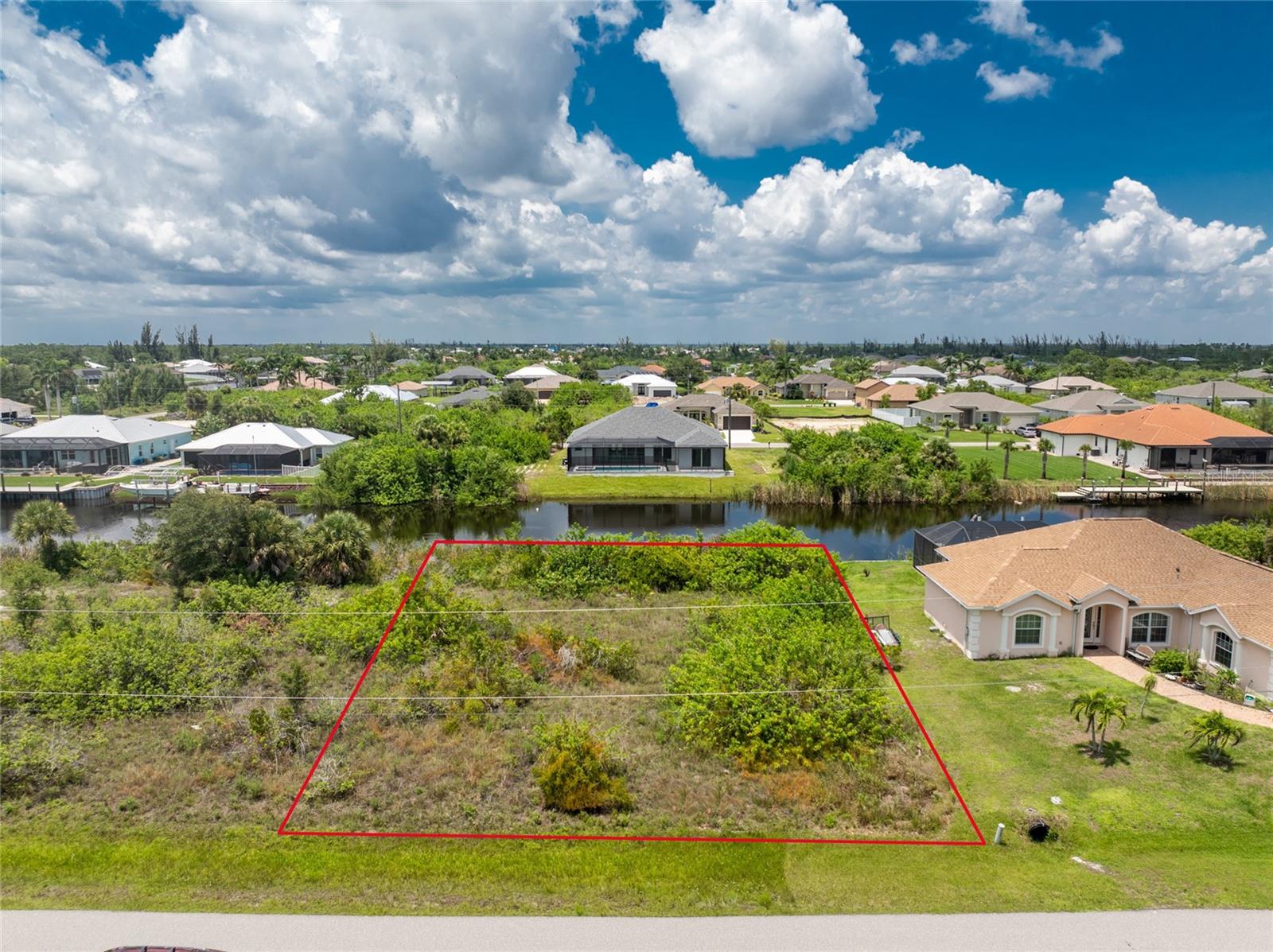 PORT CHARLOTTE SEC 082 - Land