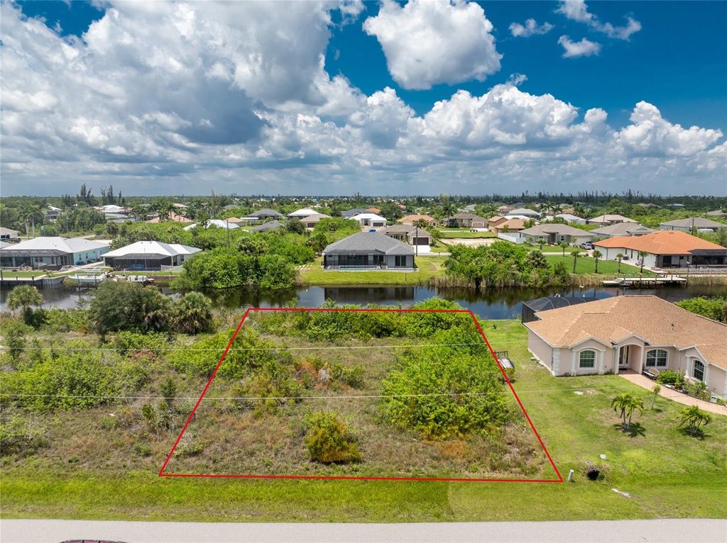 Photo of 15610 Applewhite Circle, Port Charlotte, FL 33981 (MLS # D6144088)