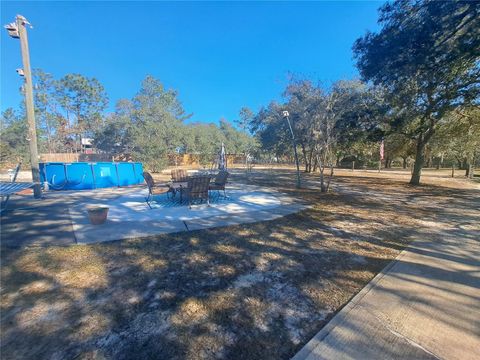 A home in DUNNELLON