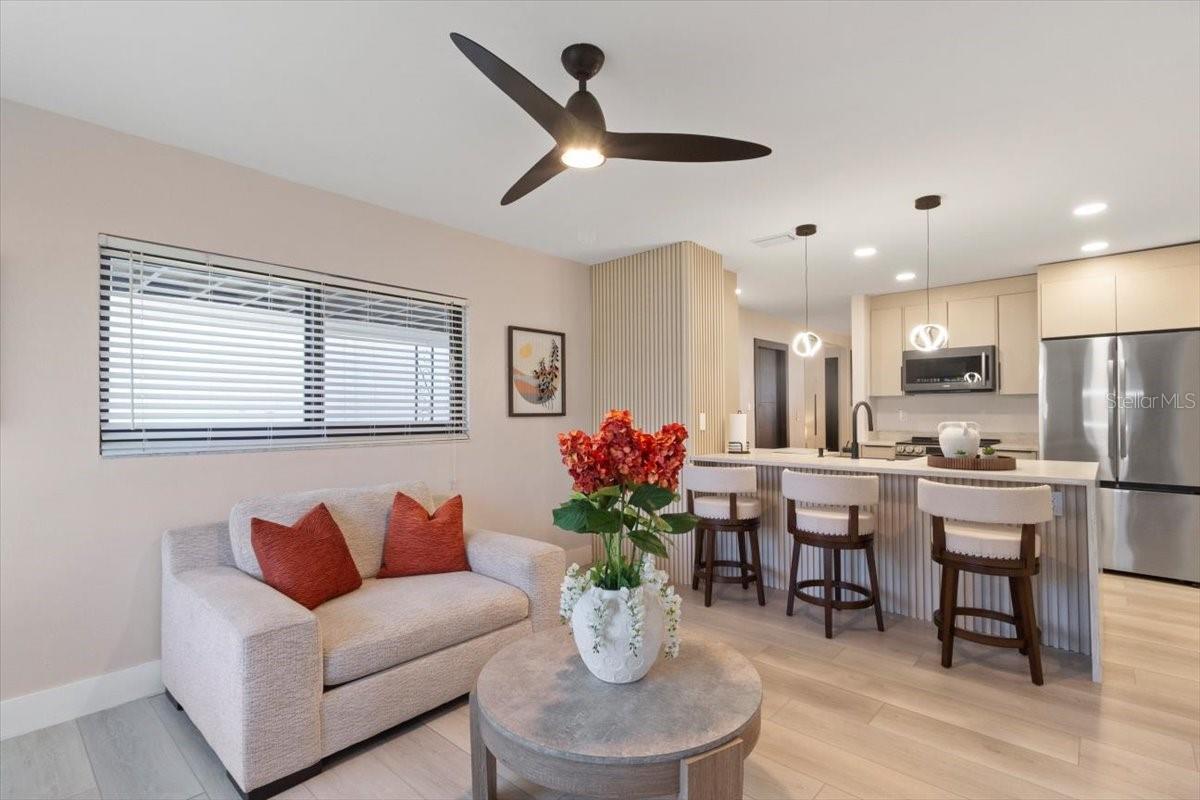 LINCOLN TERRACE - Residential