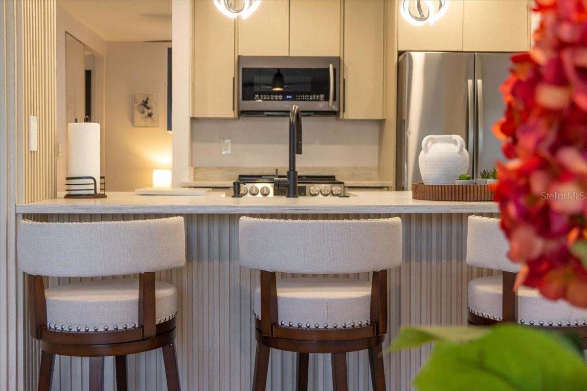 LINCOLN TERRACE - Residential