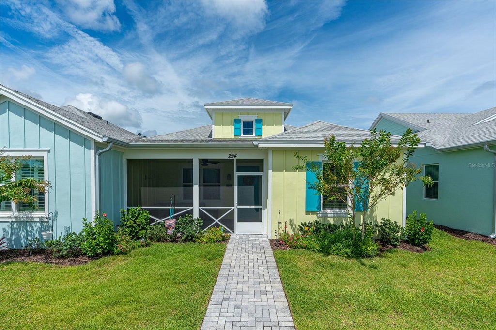 Photo of 294 Gypsy Palace Lane, Daytona Beach, FL 32124 (MLS # FC321278)