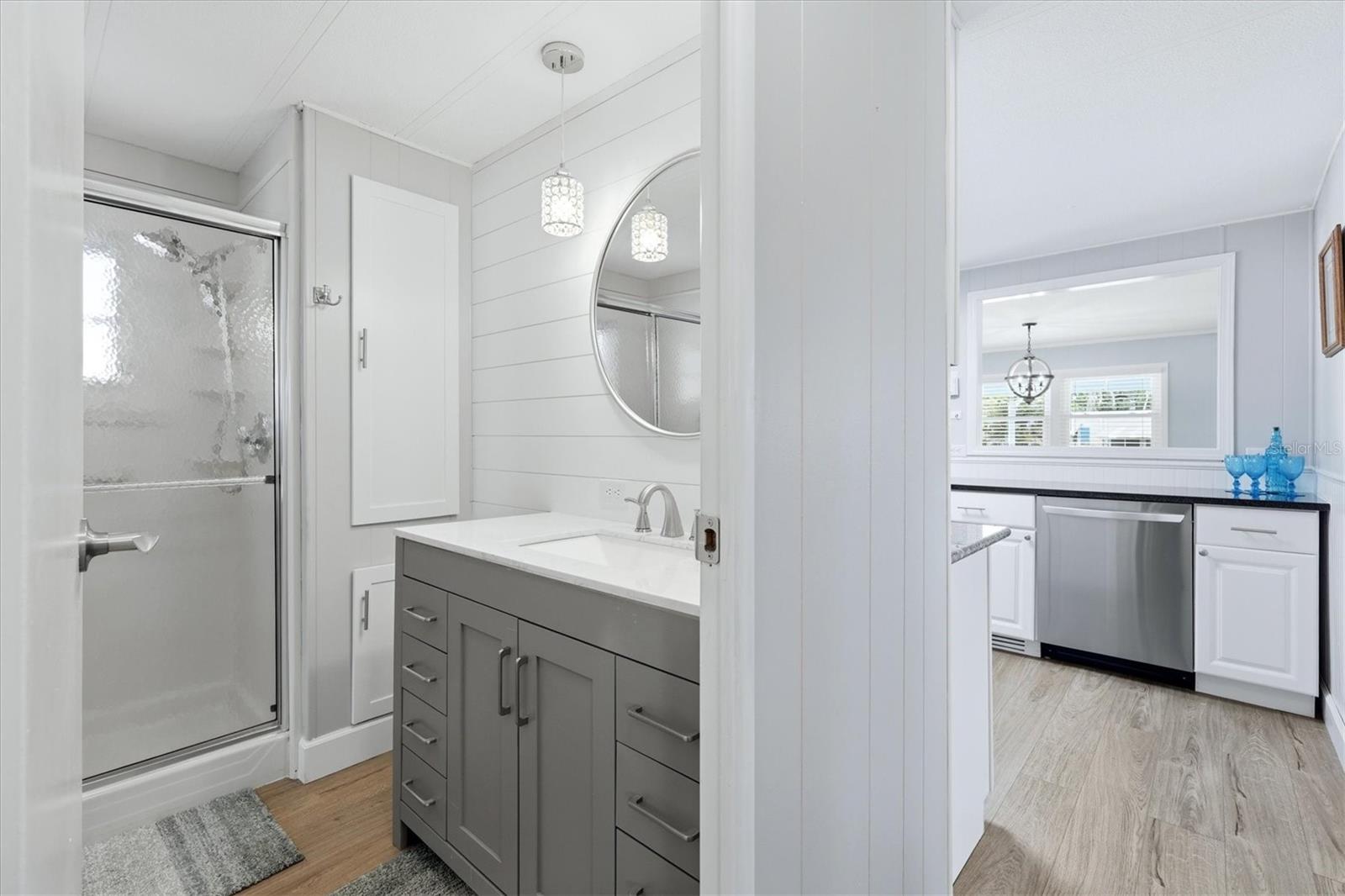 TIDEVUE ESTATES FIRST ADD - Residential