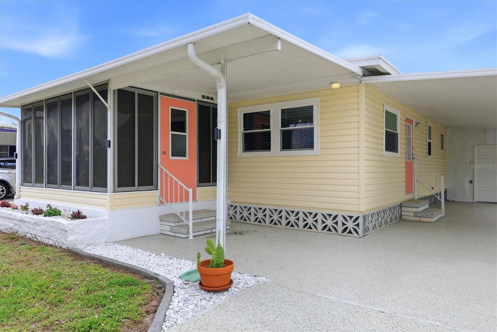 TIDEVUE ESTATES FIRST ADD - Residential