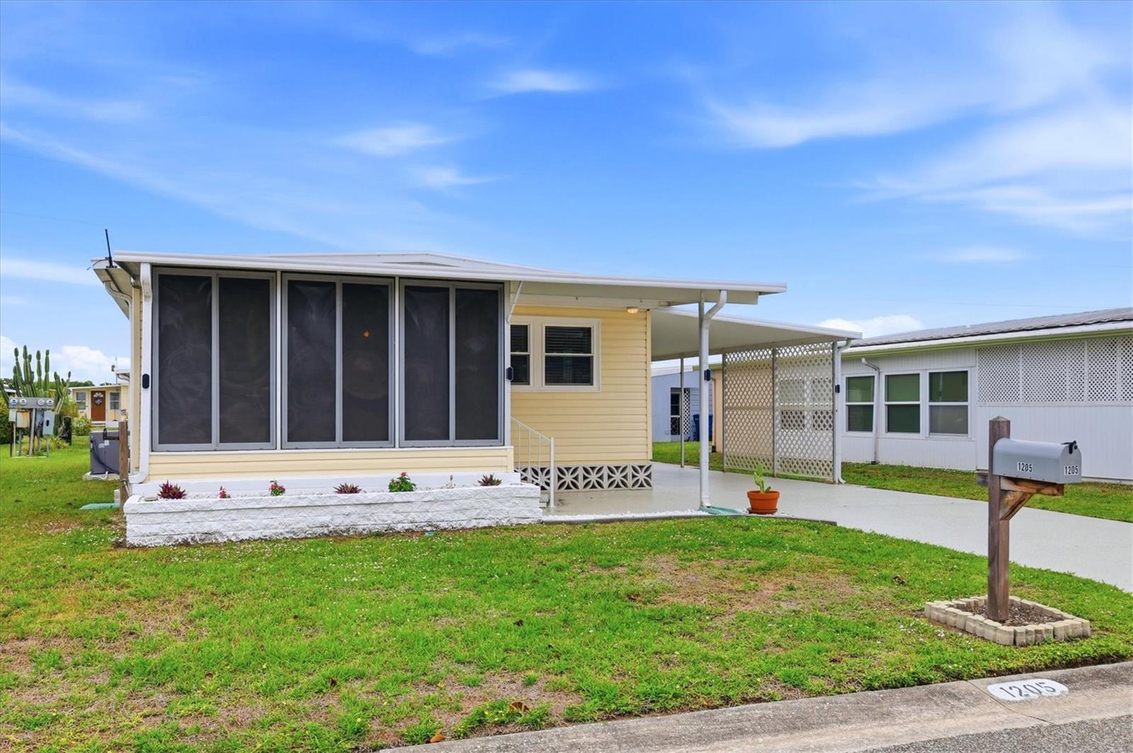 TIDEVUE ESTATES FIRST ADD - Residential