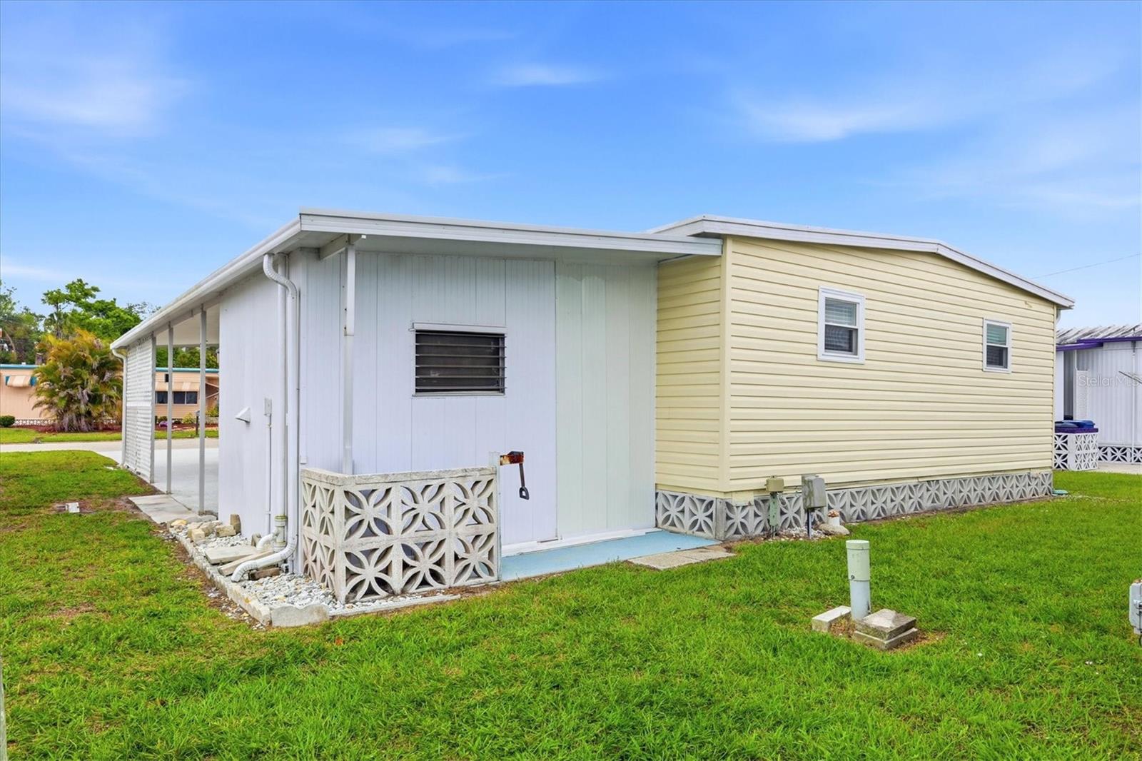 TIDEVUE ESTATES FIRST ADD - Residential