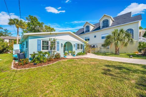 A home in TARPON SPRINGS