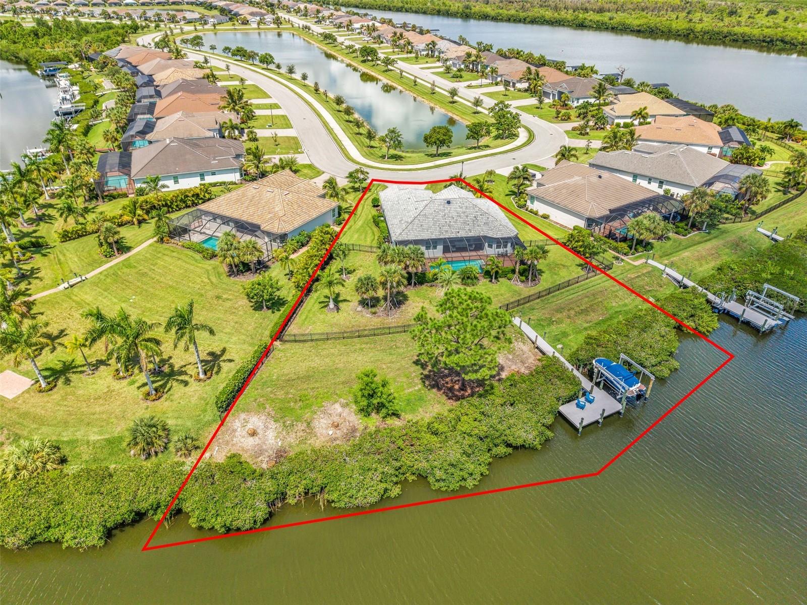 15336 SPANISH POINT DRIVE