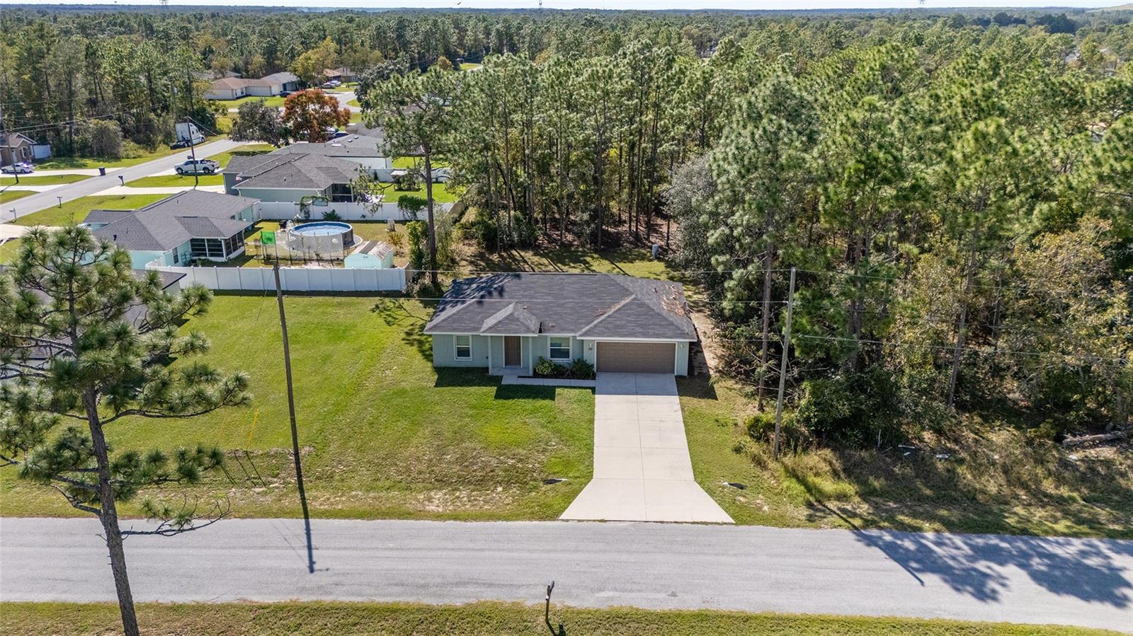SILVER SPGS SHORES - Residential