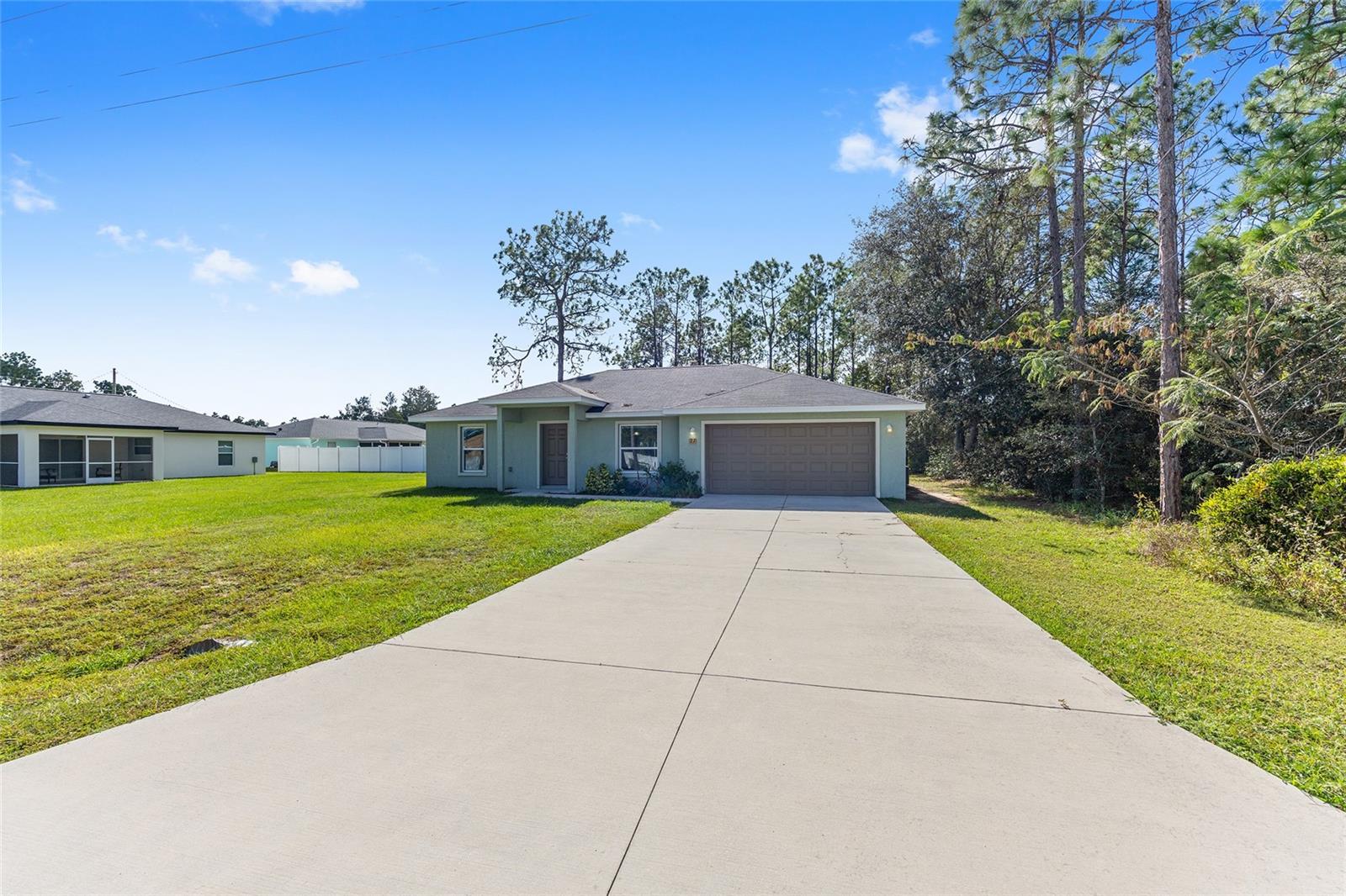 SILVER SPGS SHORES - Residential