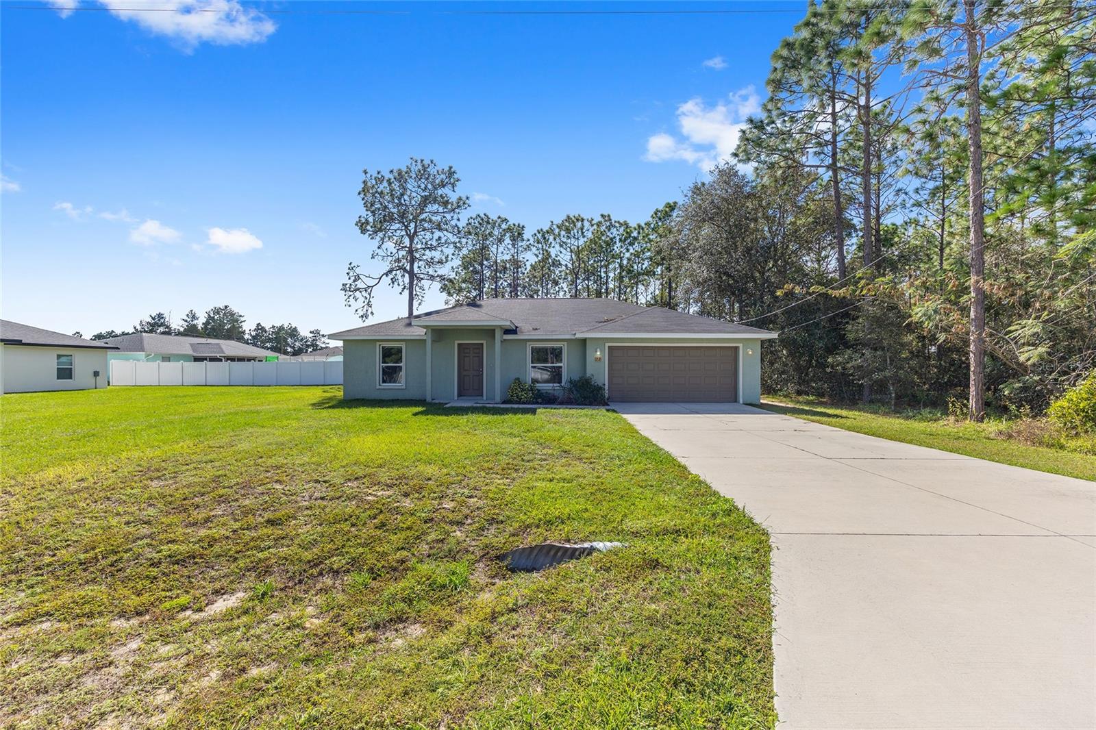 SILVER SPGS SHORES - Residential