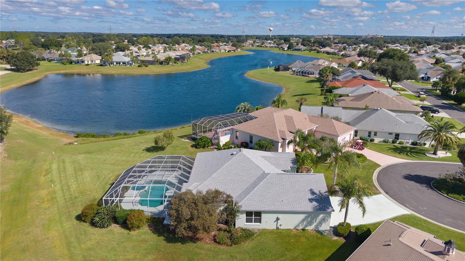 SUMTER VILLAGES - Residential