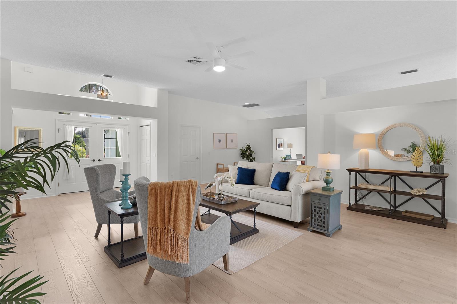 SUMTER VILLAGES - Residential