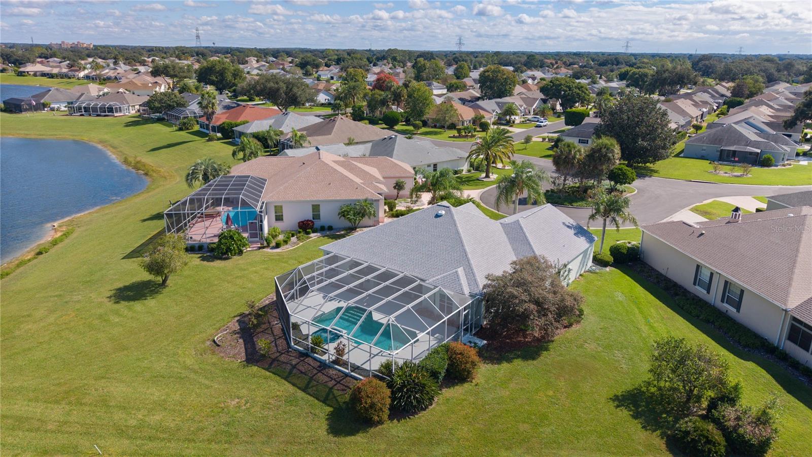 SUMTER VILLAGES - Residential