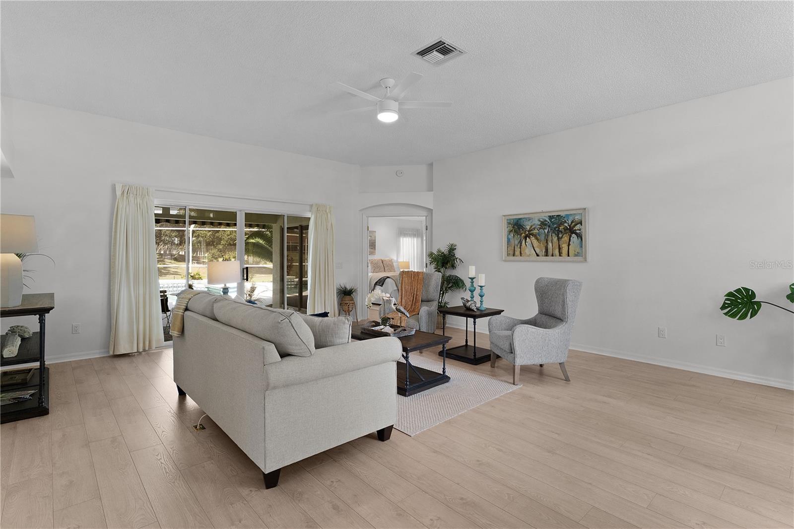 SUMTER VILLAGES - Residential