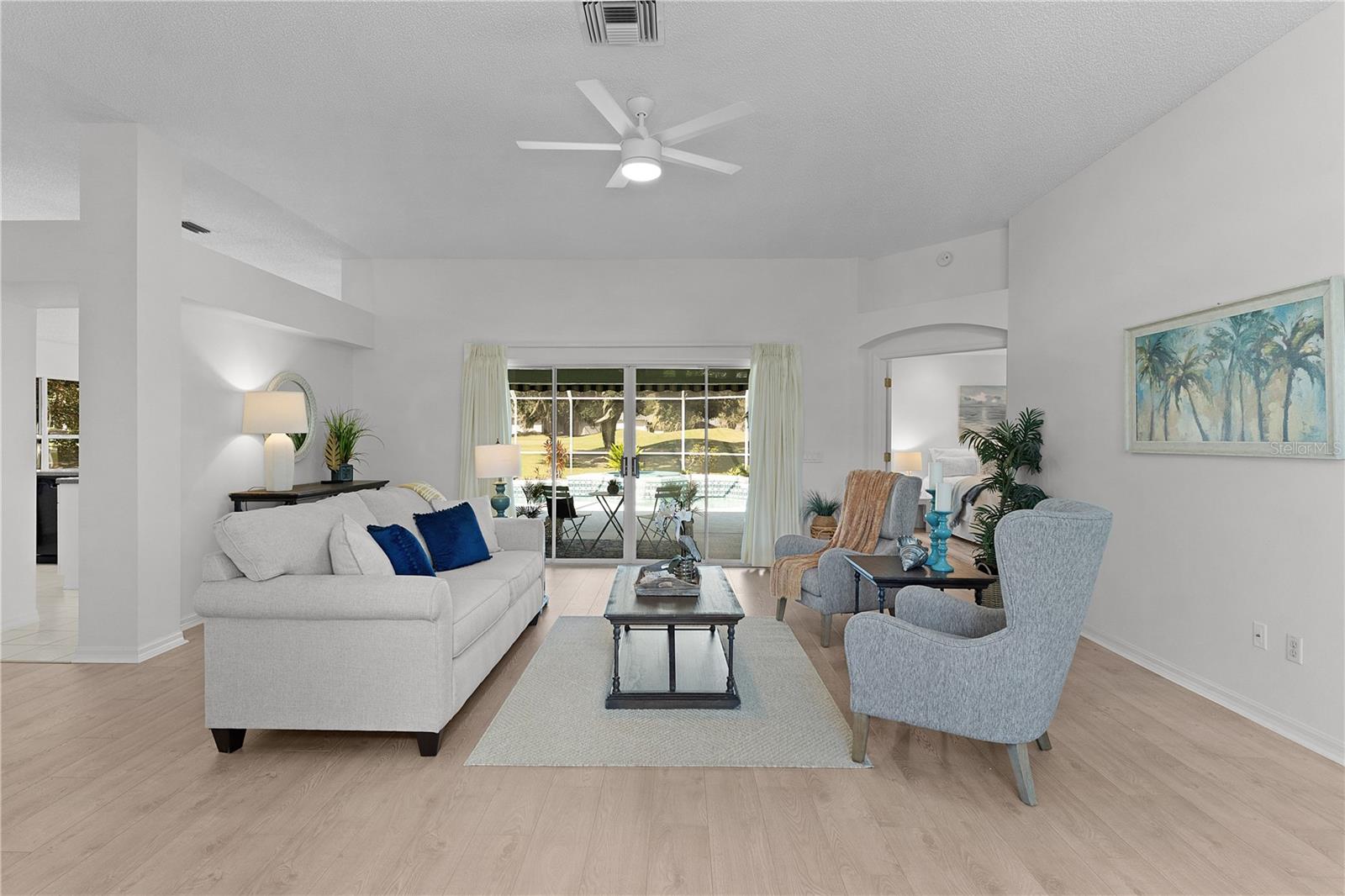 SUMTER VILLAGES - Residential