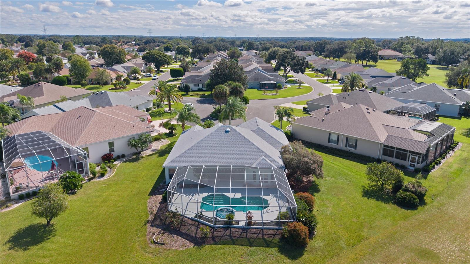 SUMTER VILLAGES - Residential