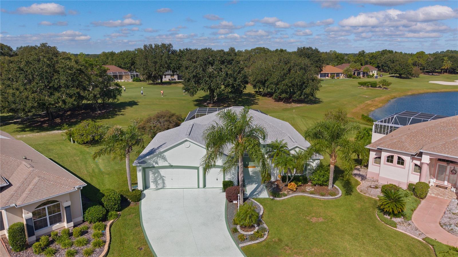 SUMTER VILLAGES - Residential
