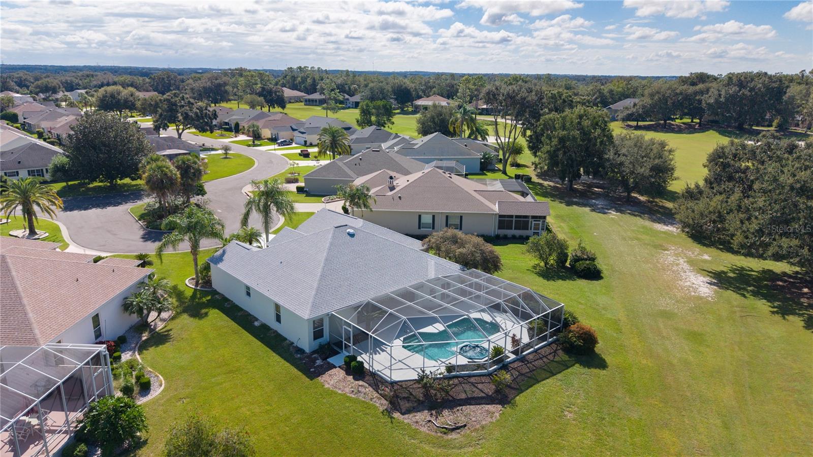 SUMTER VILLAGES - Residential