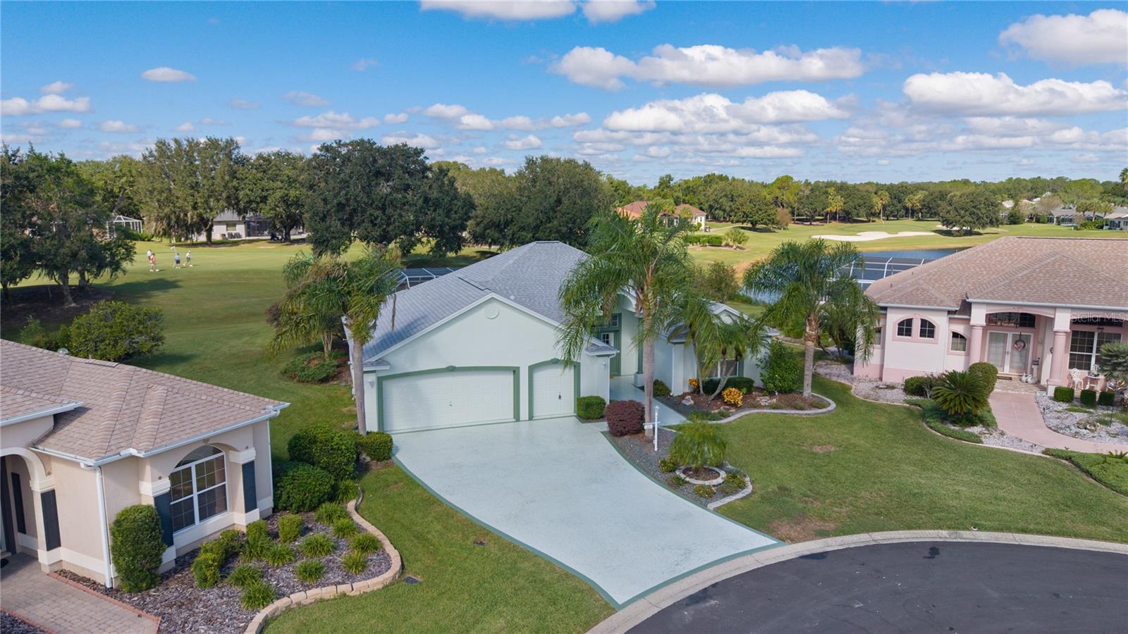 SUMTER VILLAGES - Residential