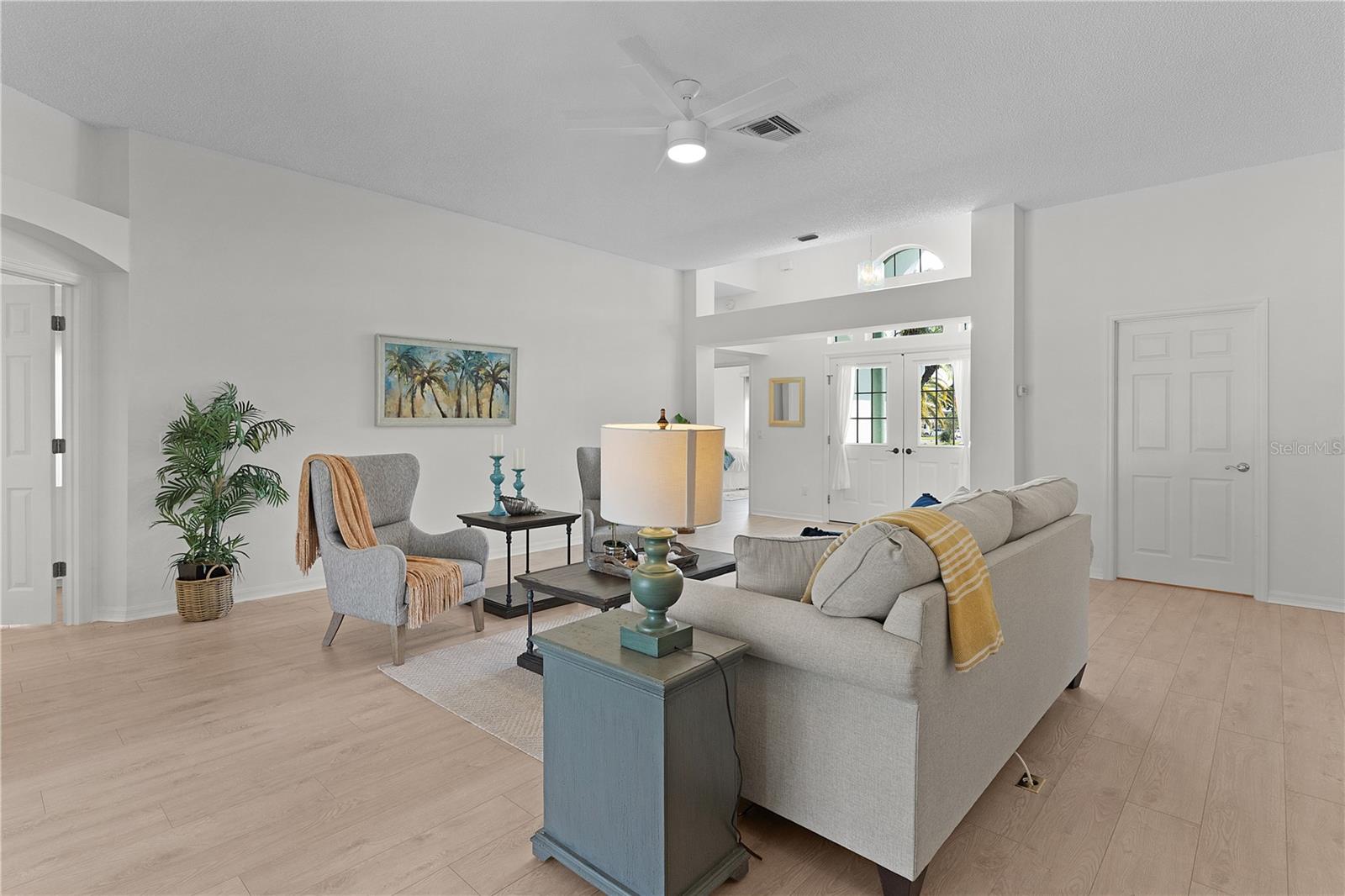 SUMTER VILLAGES - Residential