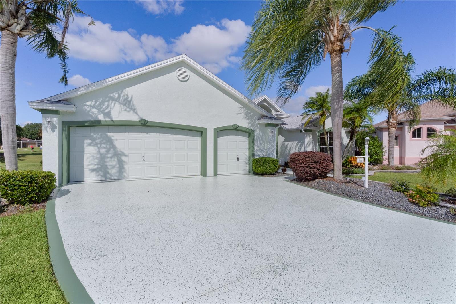 SUMTER VILLAGES - Residential