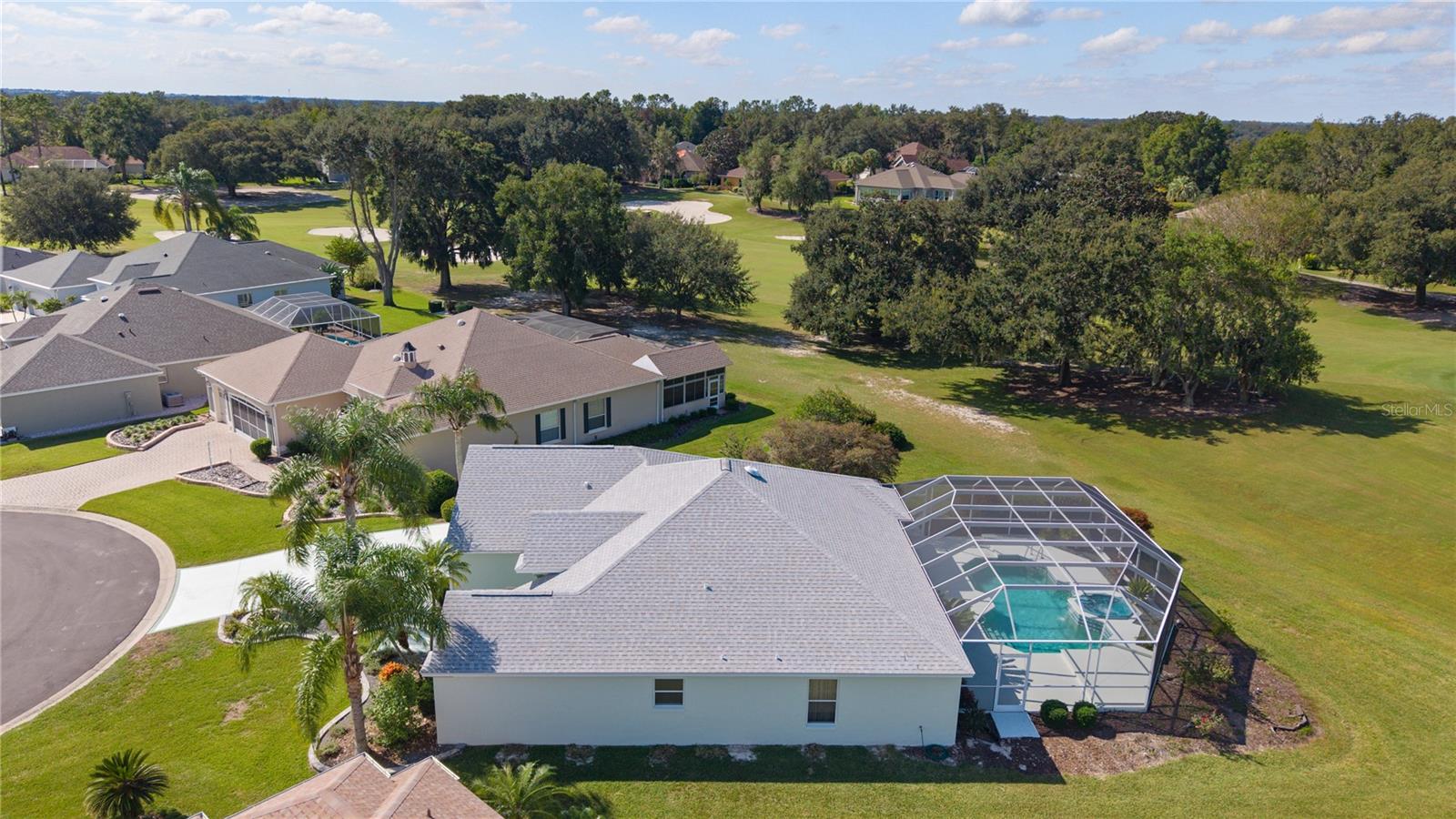 SUMTER VILLAGES - Residential