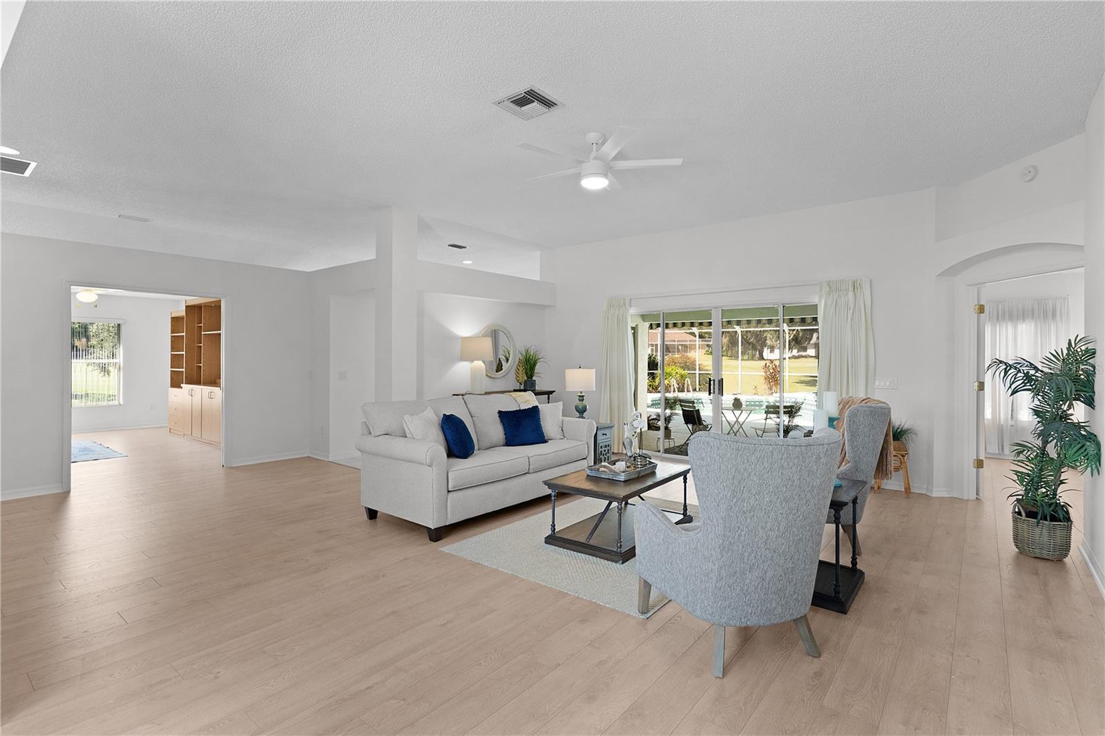 SUMTER VILLAGES - Residential
