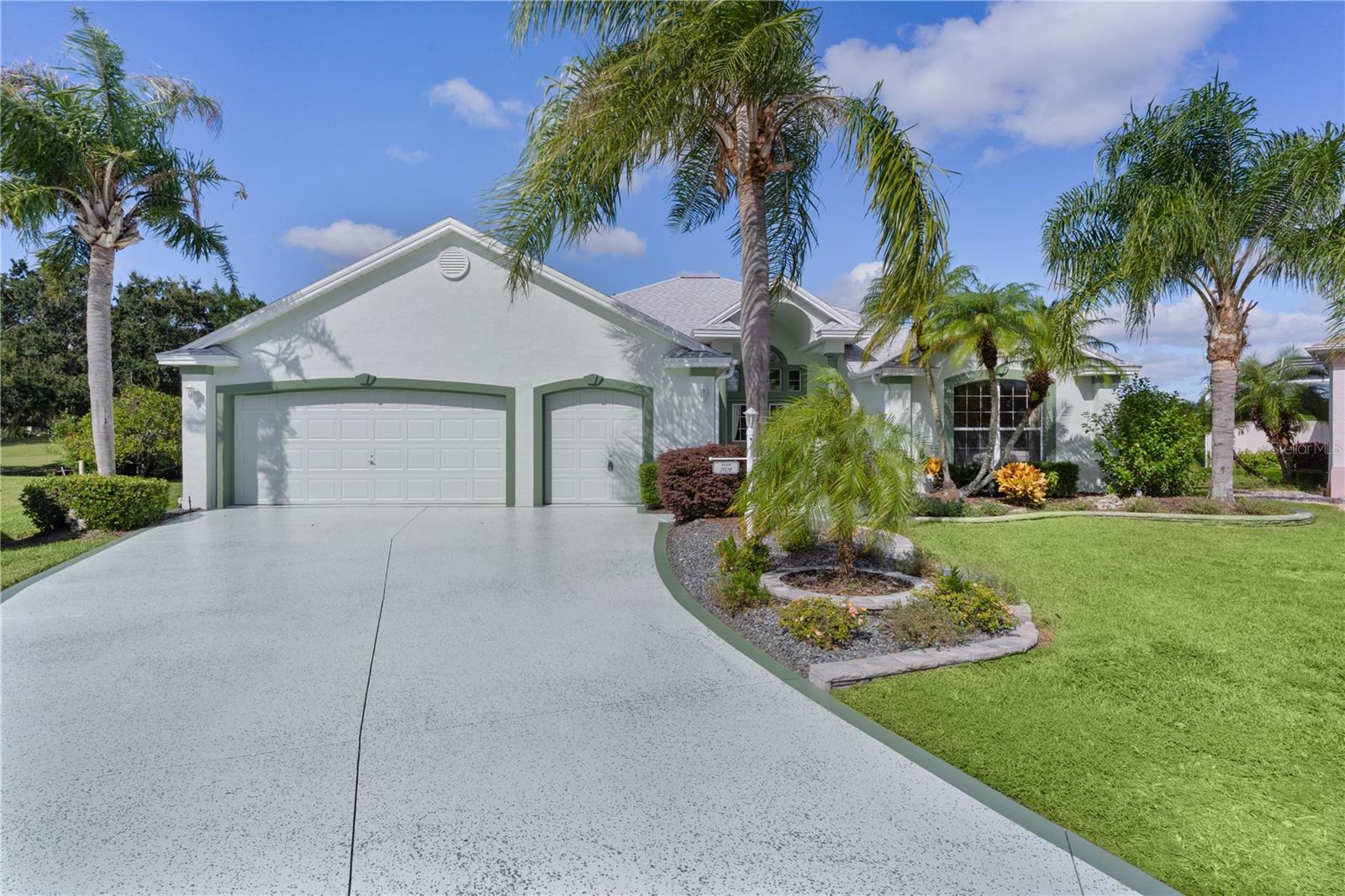 SUMTER VILLAGES - Residential