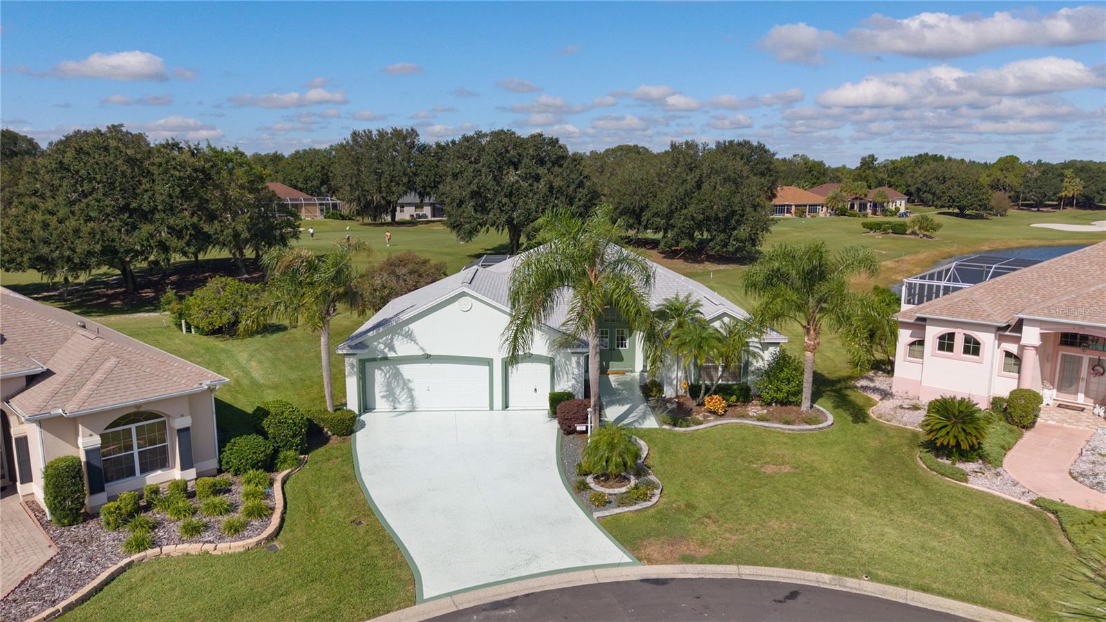 SUMTER VILLAGES - Residential