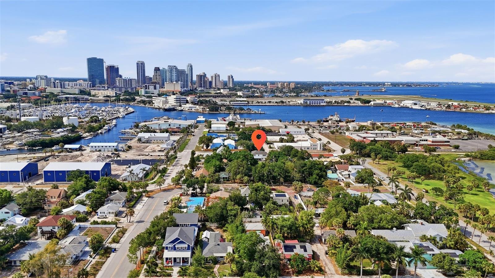 BAYBORO - Residential