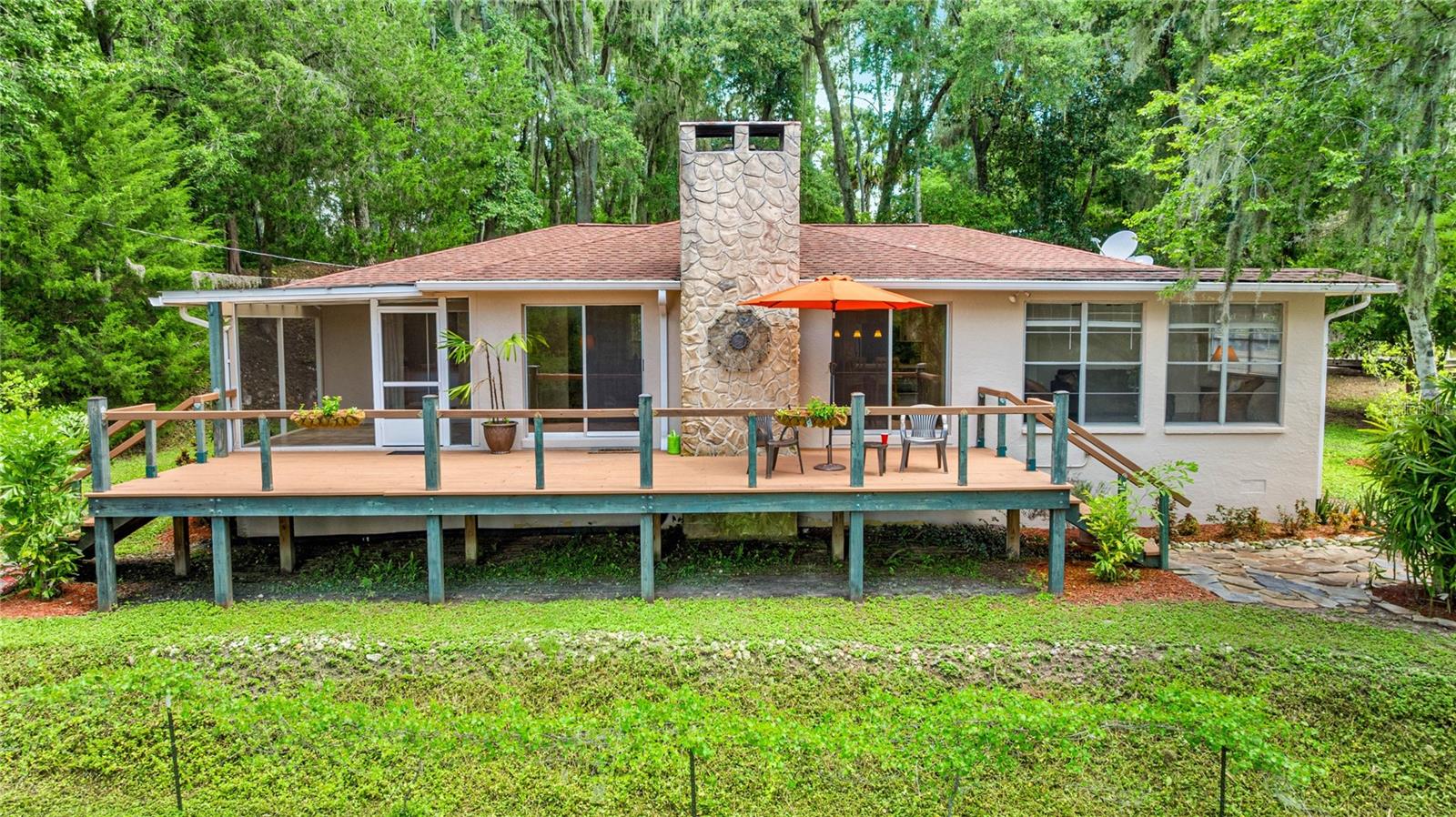 INDIAN COVE FARMS - Residential
