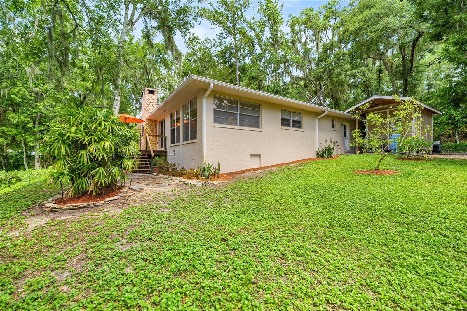 INDIAN COVE FARMS - Residential
