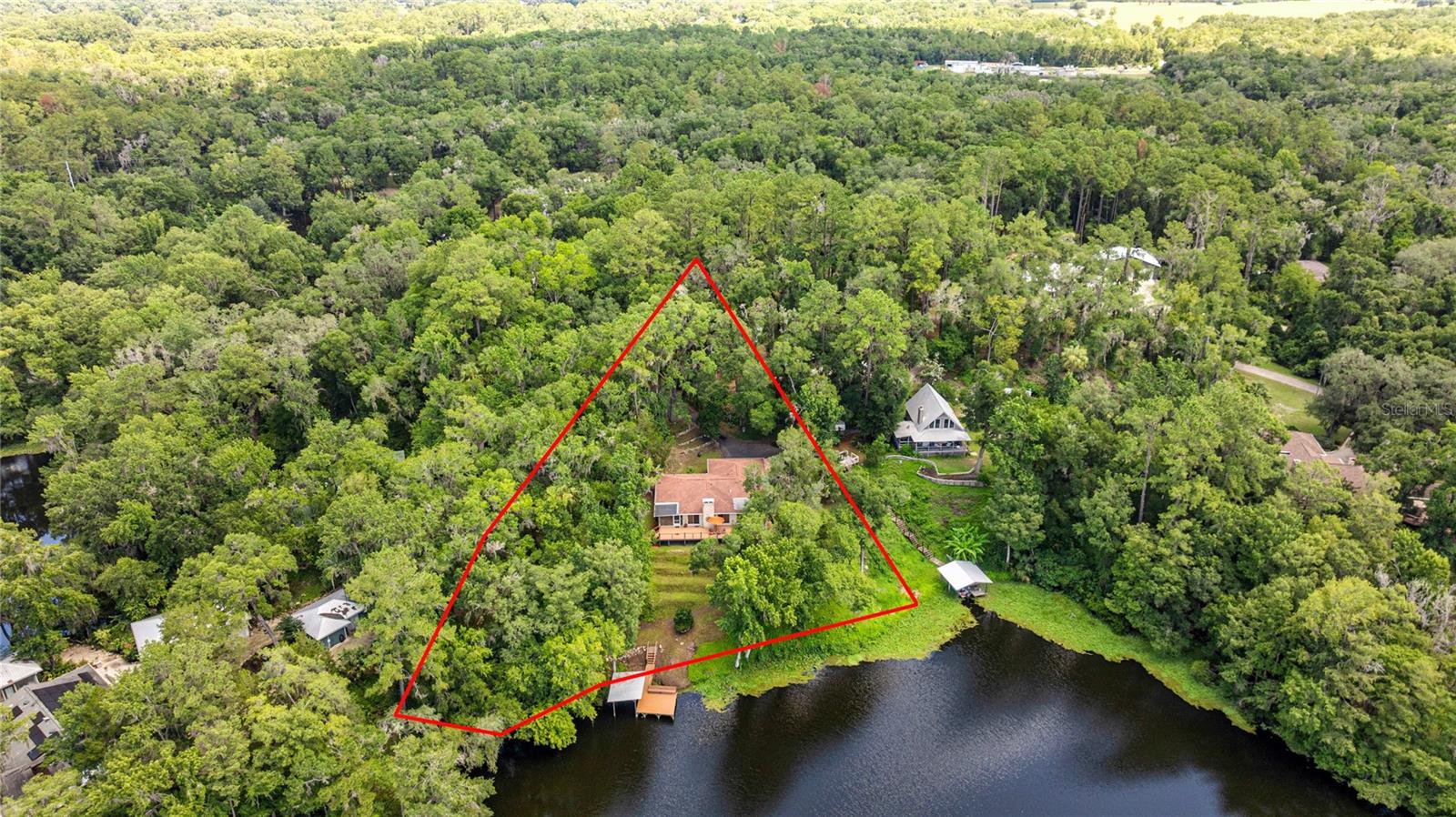 INDIAN COVE FARMS - Residential