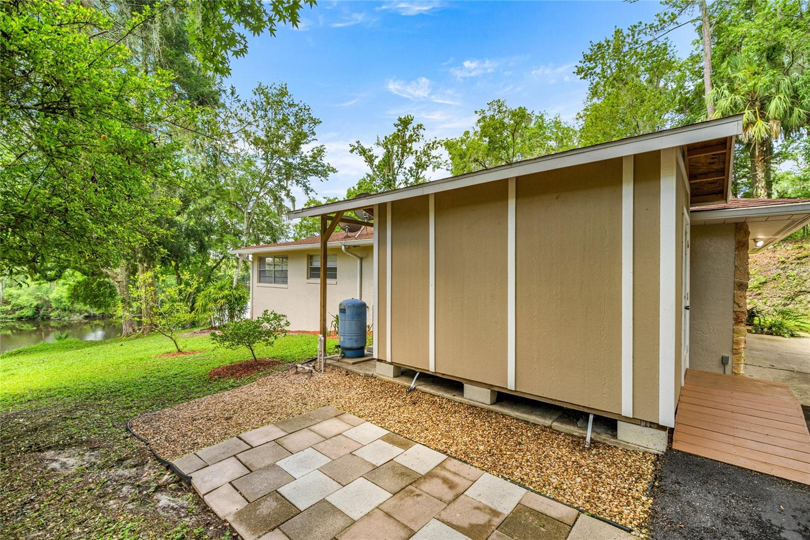 INDIAN COVE FARMS - Residential