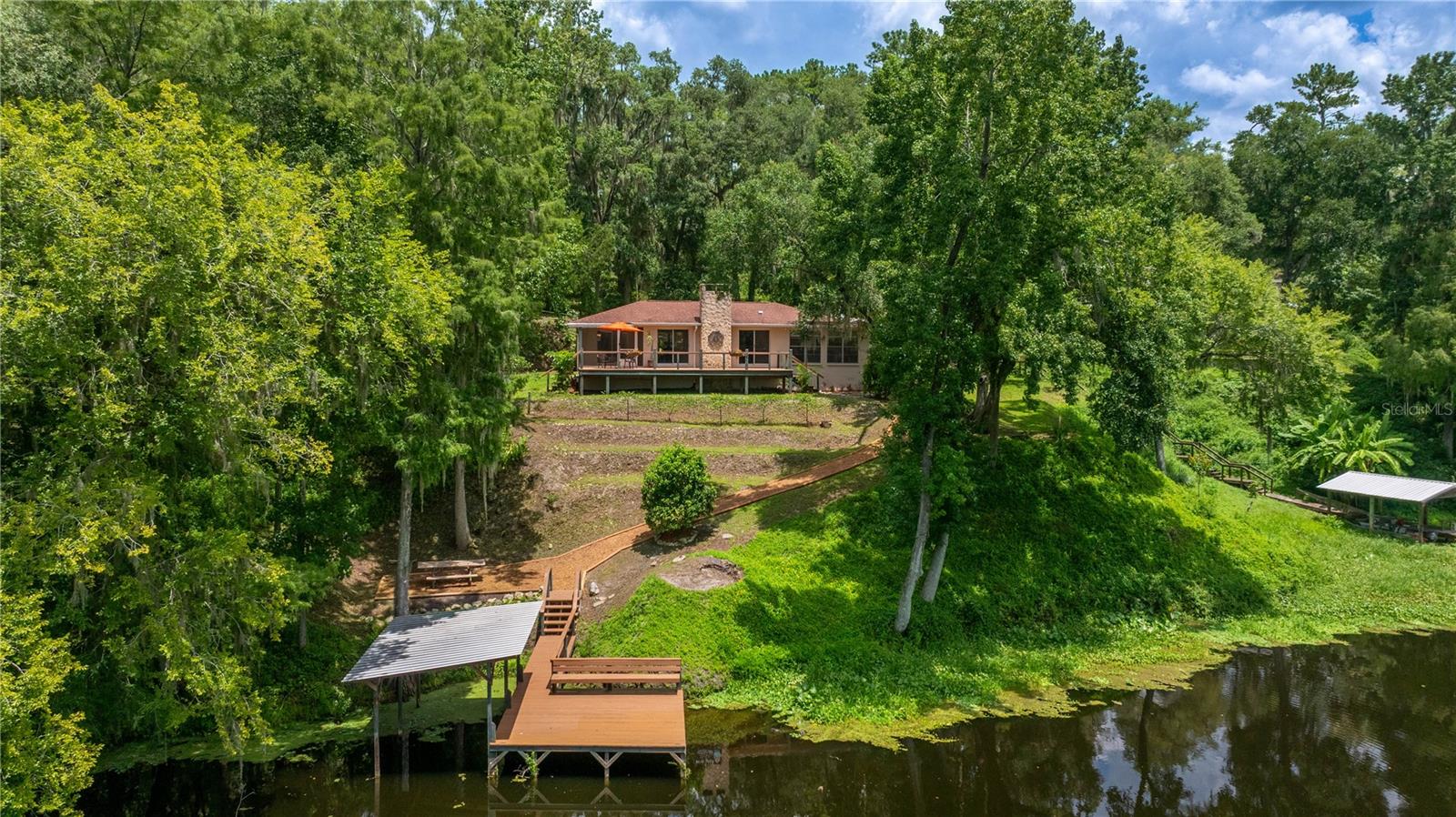 INDIAN COVE FARMS - Residential