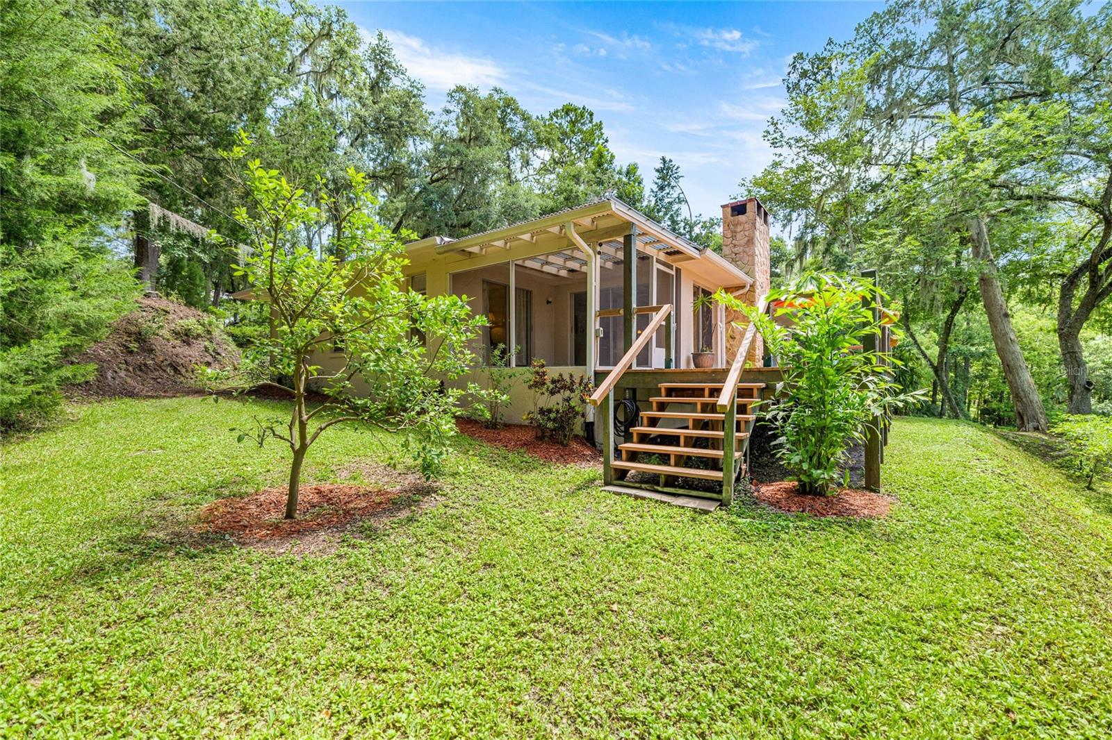 INDIAN COVE FARMS - Residential