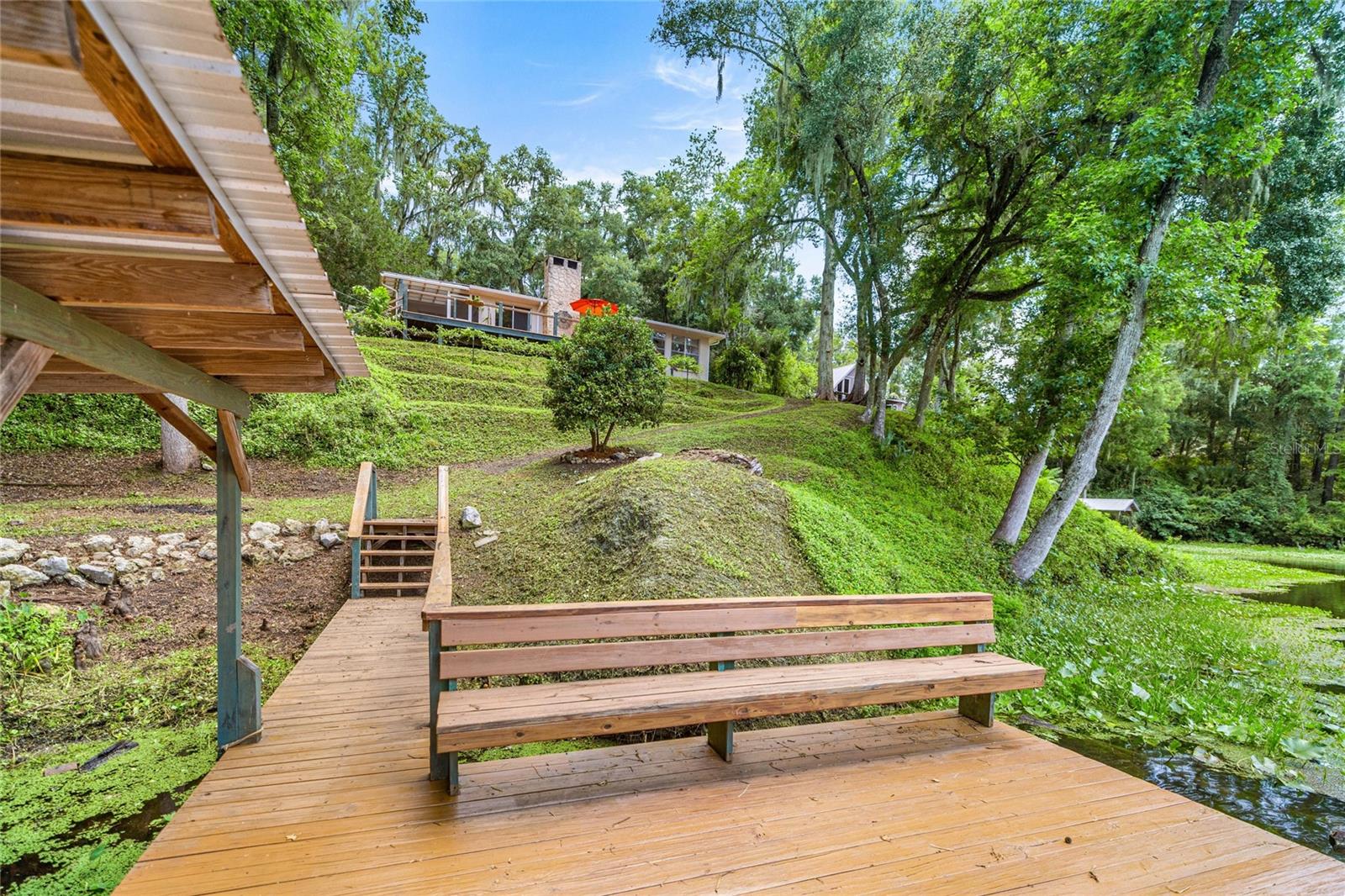 INDIAN COVE FARMS - Residential