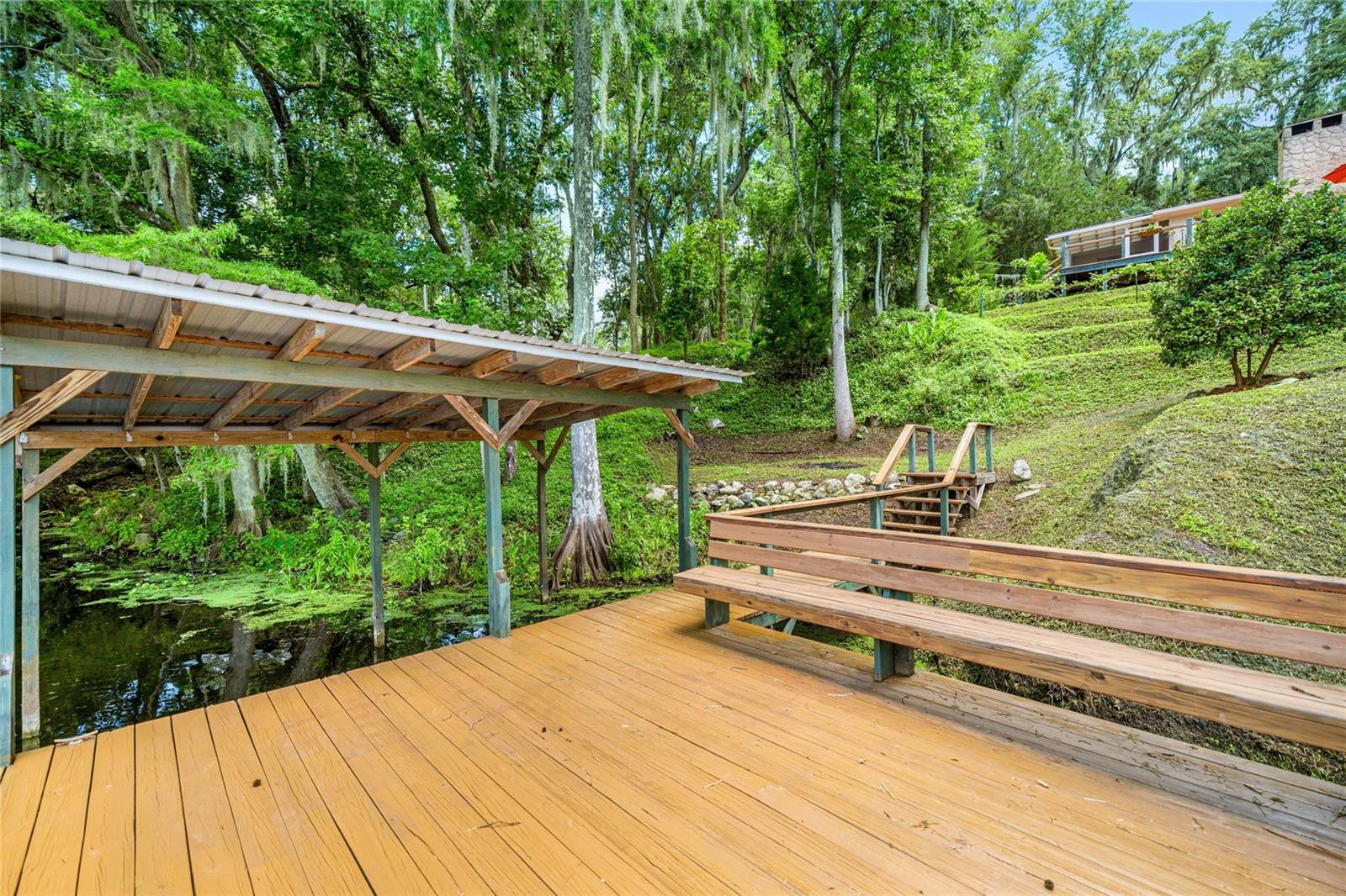 INDIAN COVE FARMS - Residential