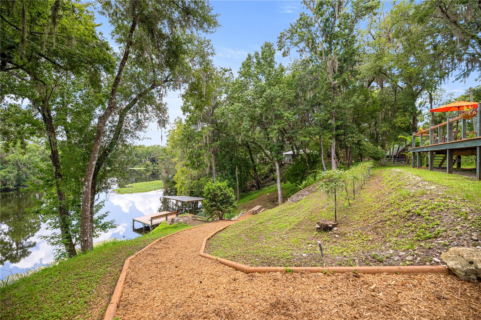 INDIAN COVE FARMS - Residential
