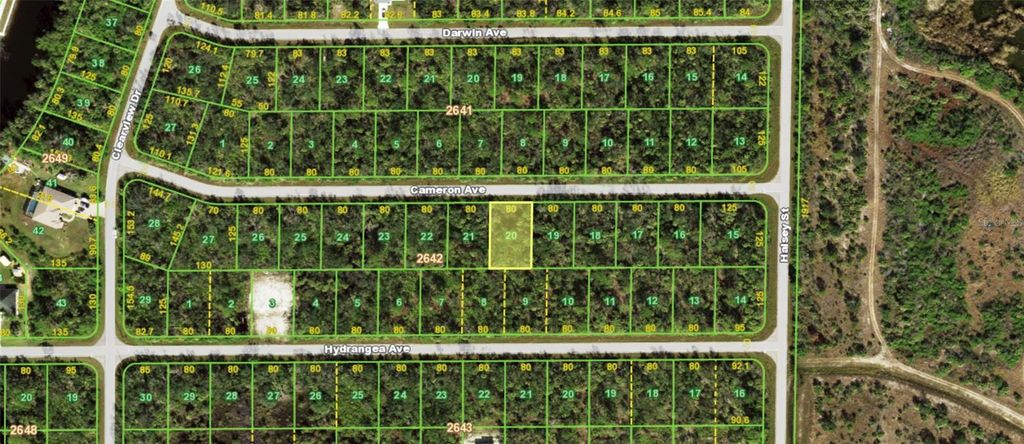 Photo of 14215 Cameron Avenue, Port Charlotte, FL 33953 (MLS # D6146935)