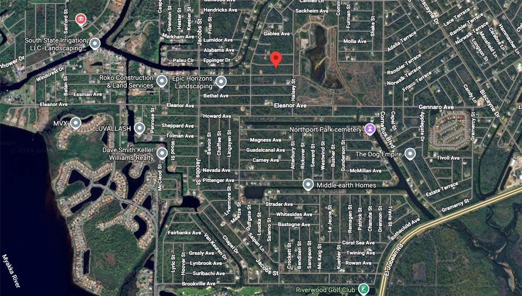Photo of 14215 Cameron Avenue, Port Charlotte, FL 33953 (MLS # D6146935)