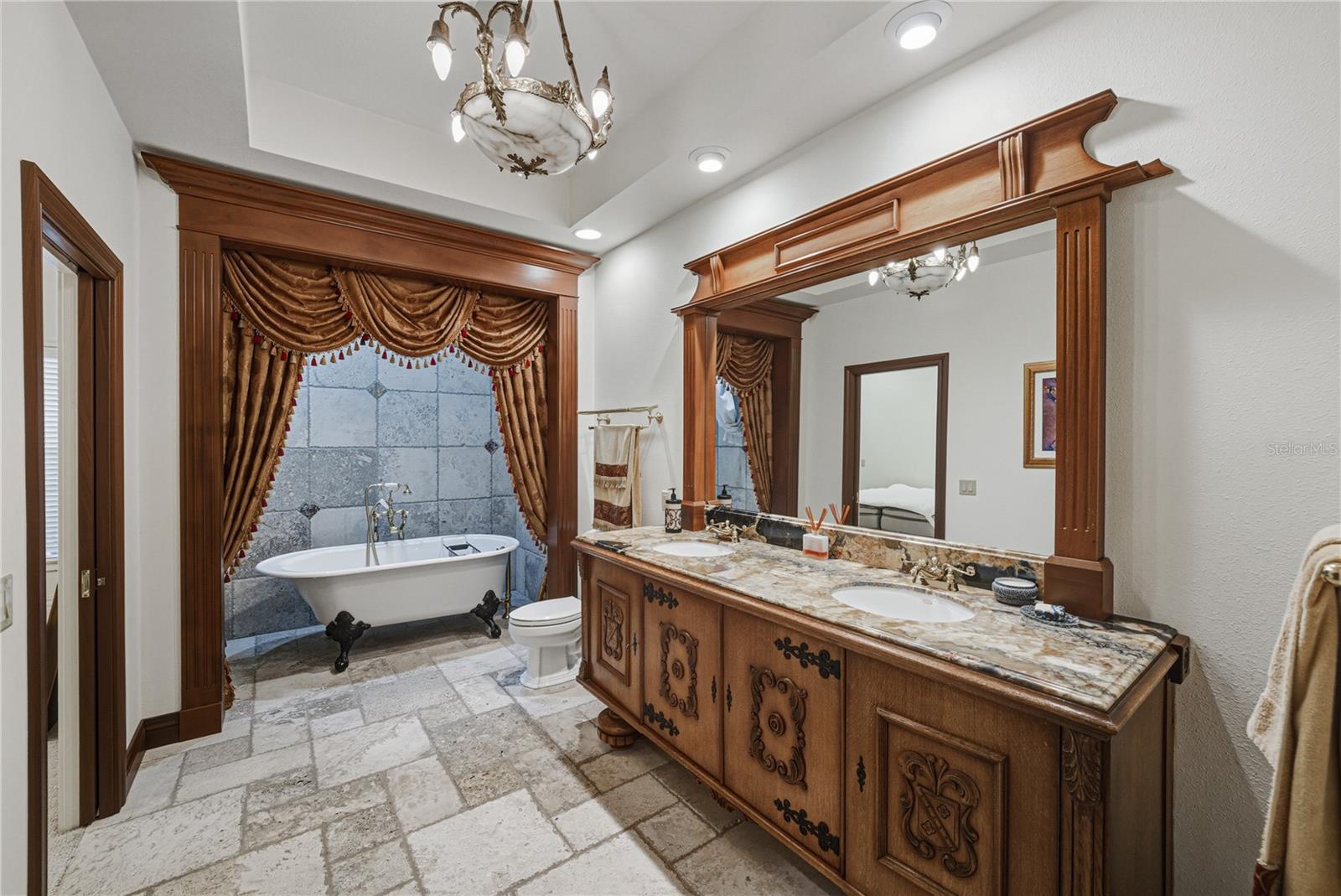 UNPLATTED - Residential