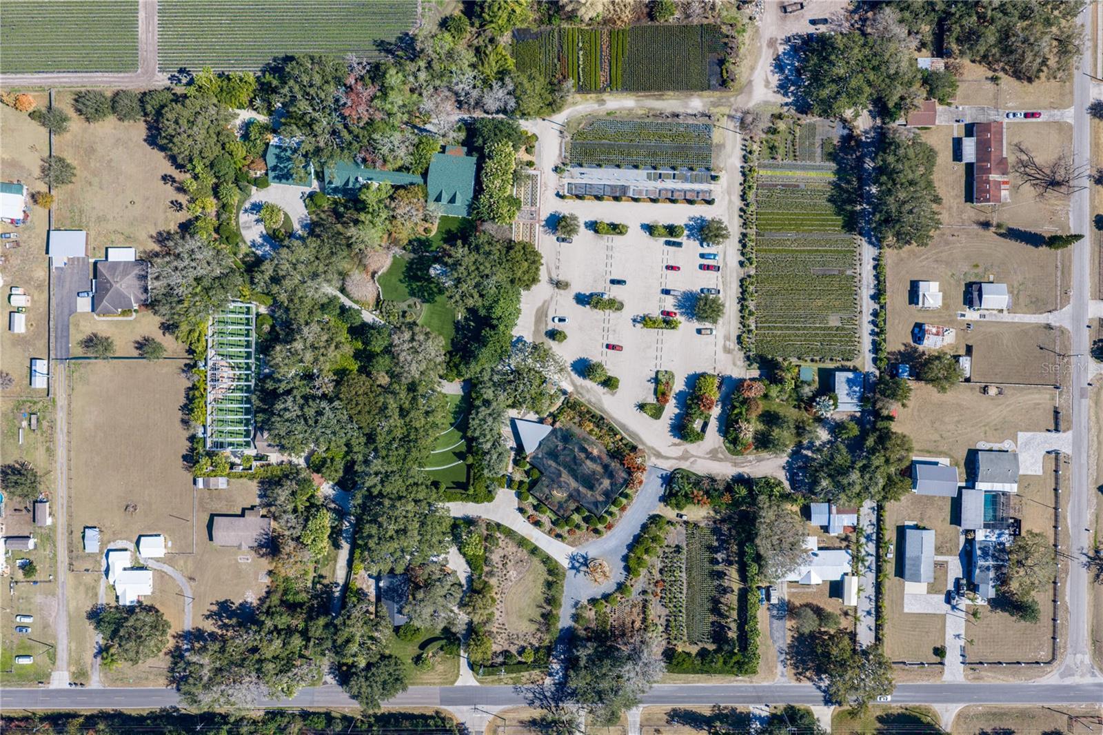 UNPLATTED - Residential