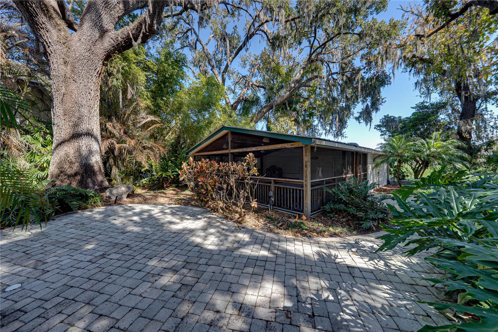 UNPLATTED - Residential