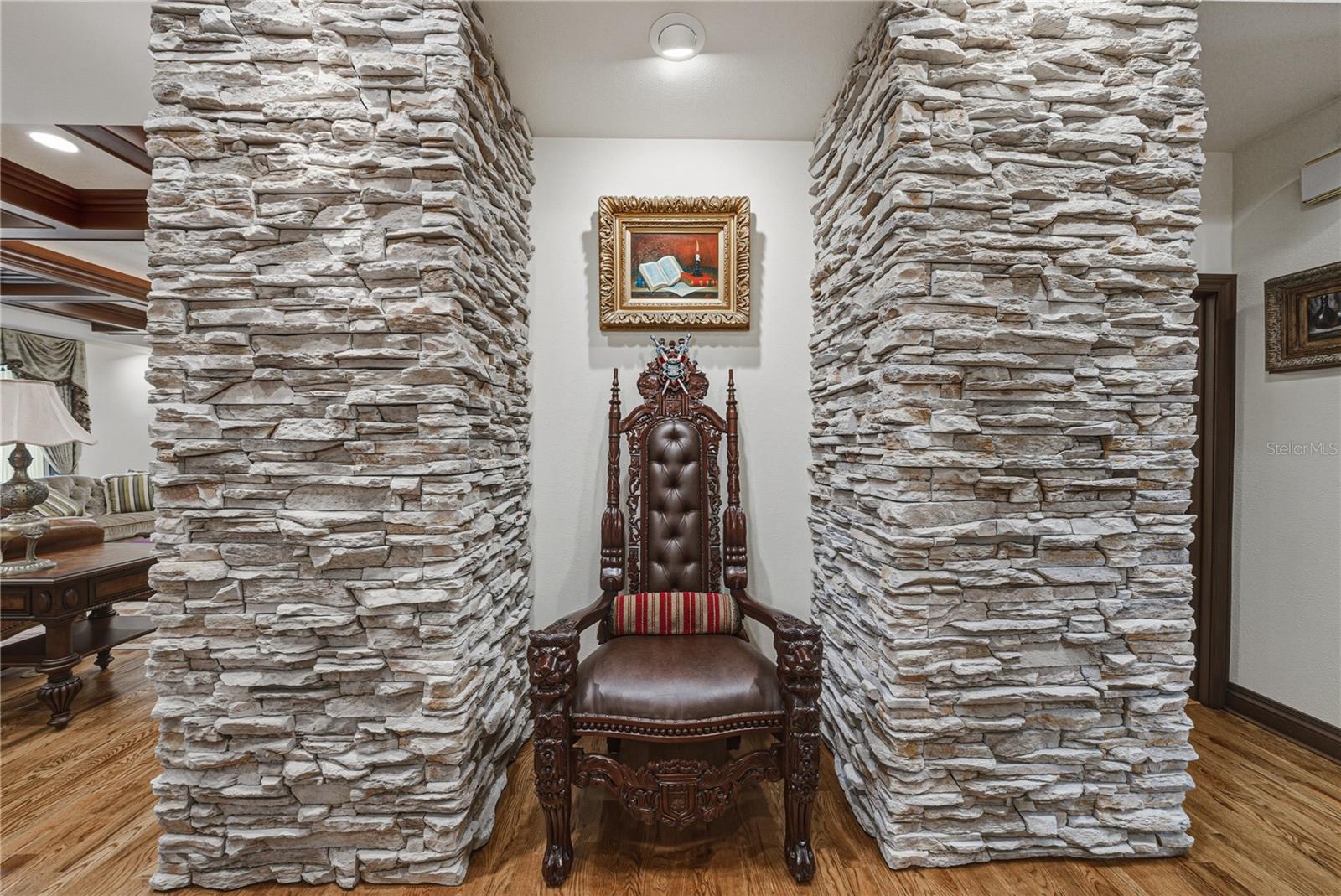 UNPLATTED - Residential